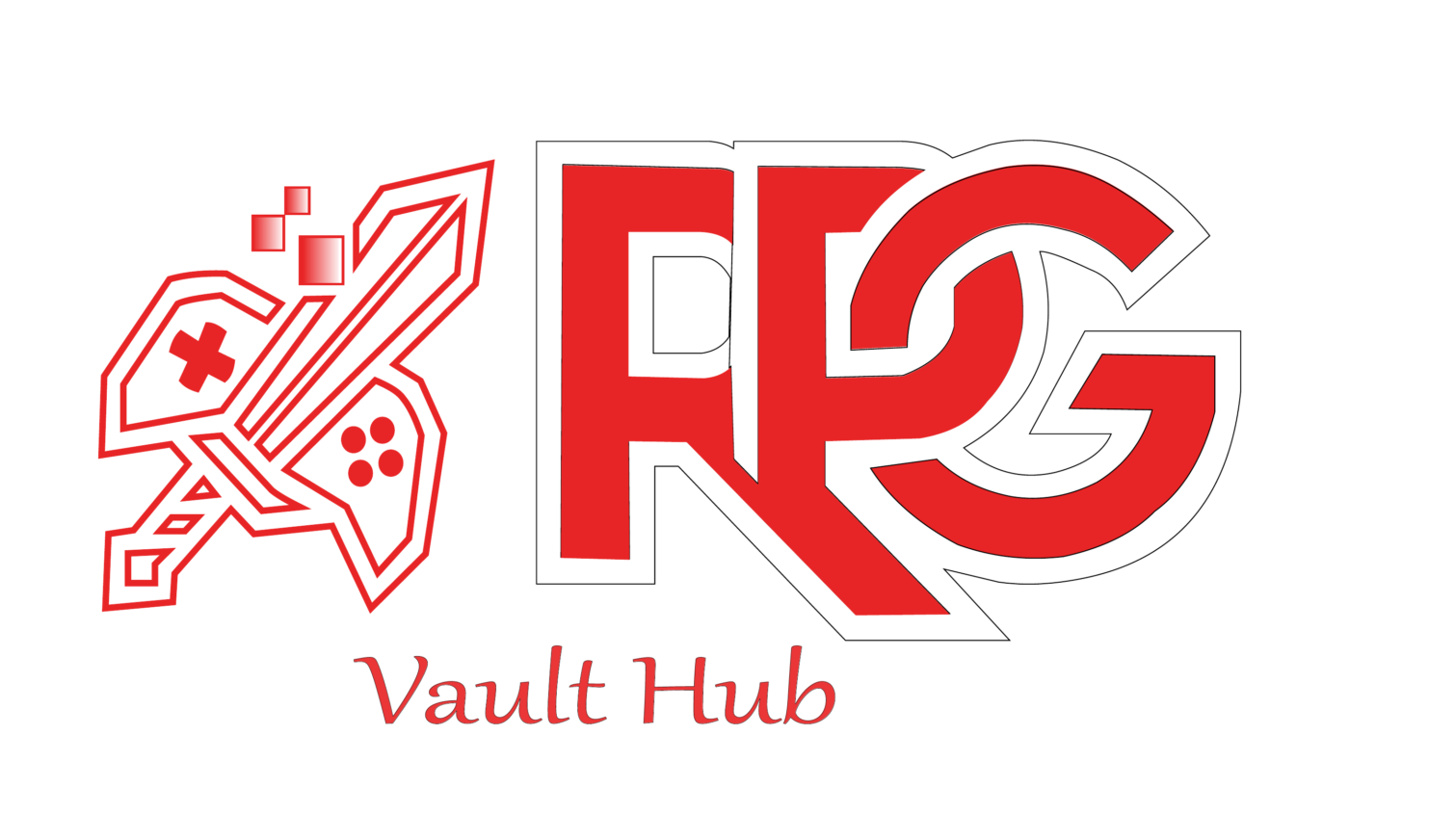 RPG Vault Hub logo