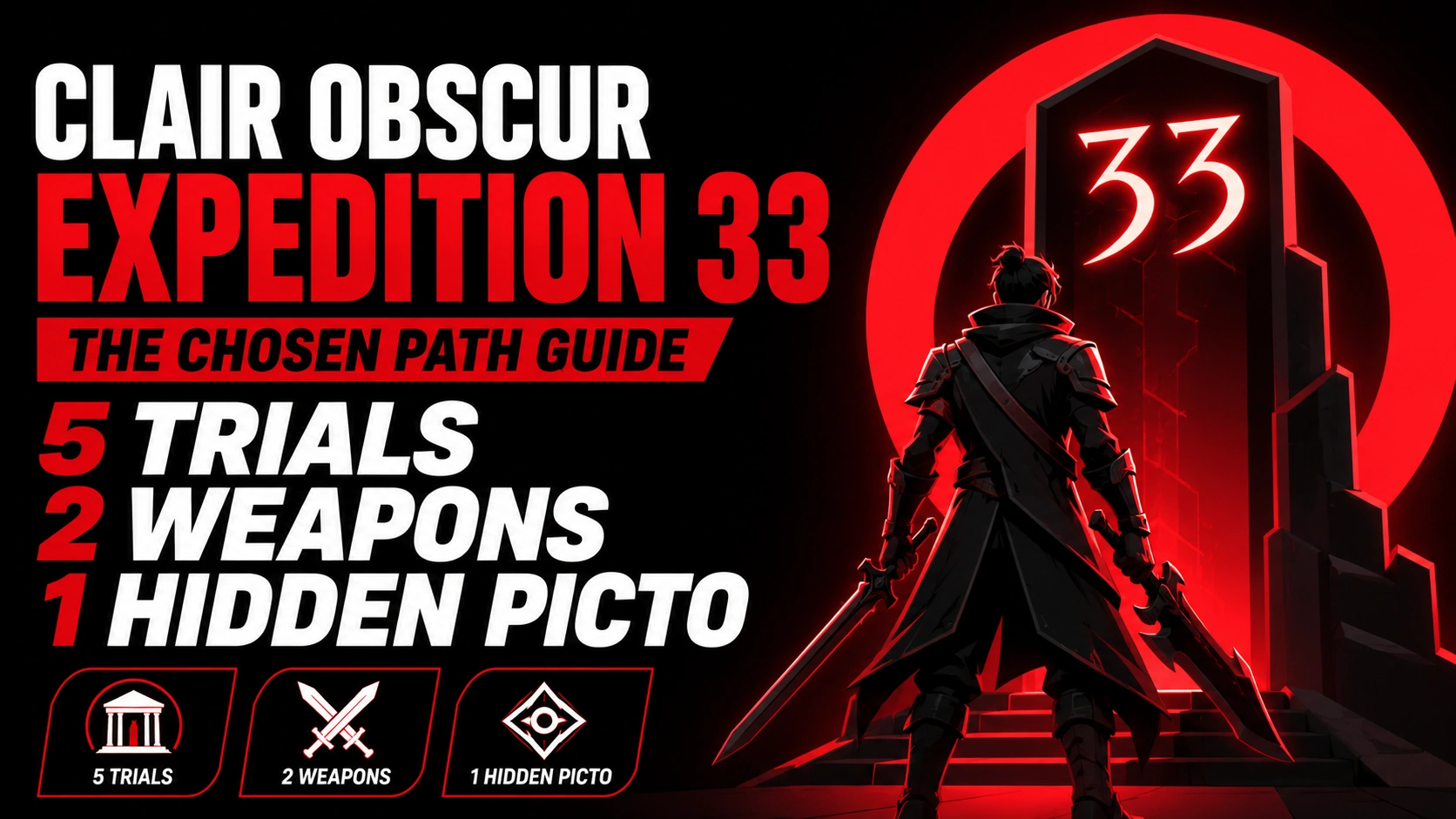 Clair Obscur Expedition 33 The Chosen Path location guide