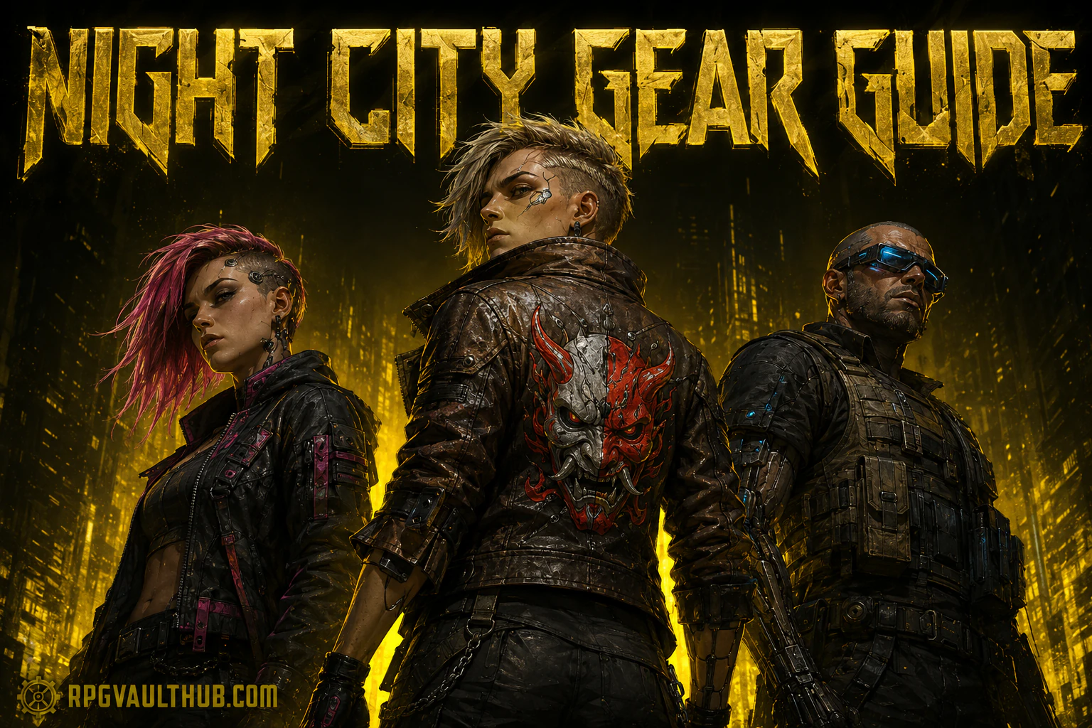 Cyberpunk 2077 Leather Jacket ultimate cosplay guide Night City V cosplay
