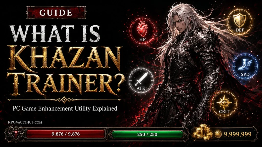 The First Berserker Khazan Trainer 7 Powerful Facts